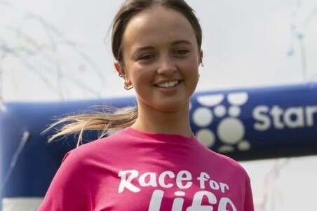 RACE FOR LIFE