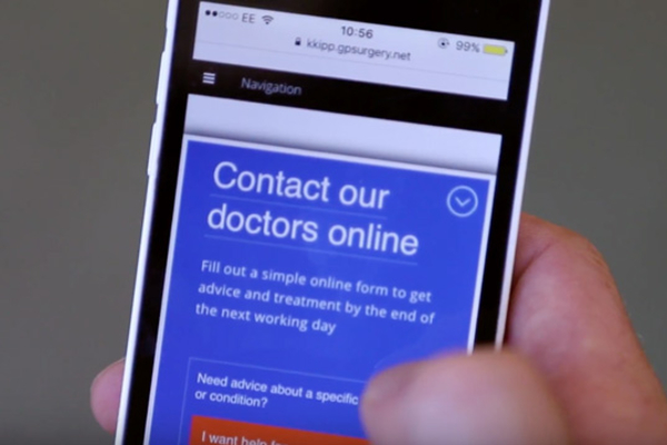 Image representing ONLINE CONSULTATION