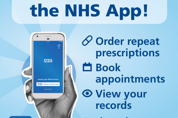 Image representing Get the NHS App